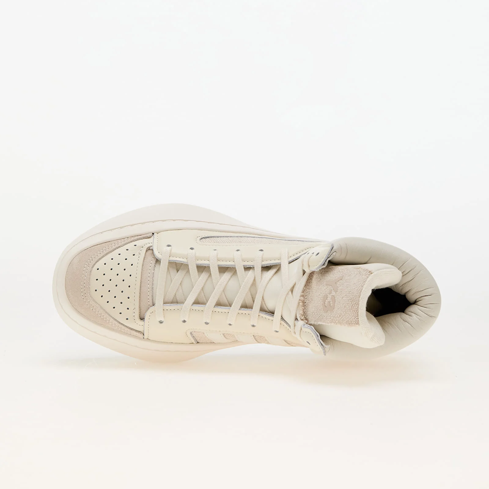 ADIDAS ORIGINALS Y-3 CENTENNIAL HI MENS TRAINERS