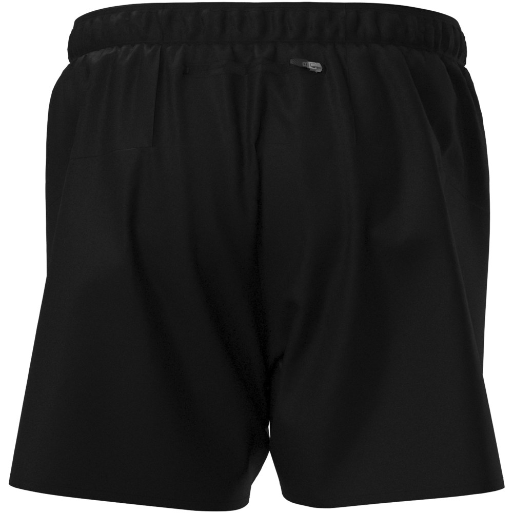 MIZUNO MENS CORE 5.5 INCH SHORT - BLACK