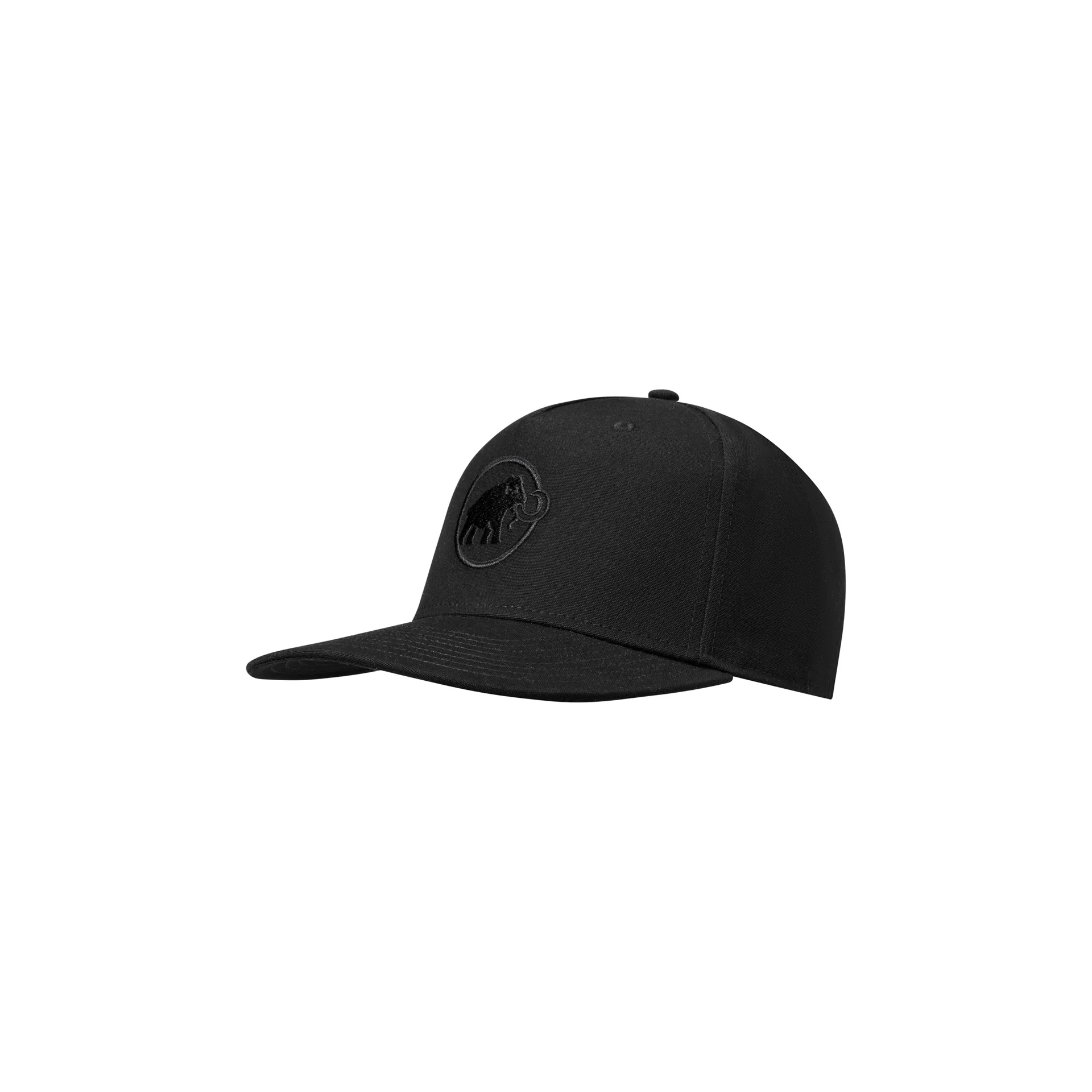 MAMMUT MASSONE CAP - BLACK/BLACK