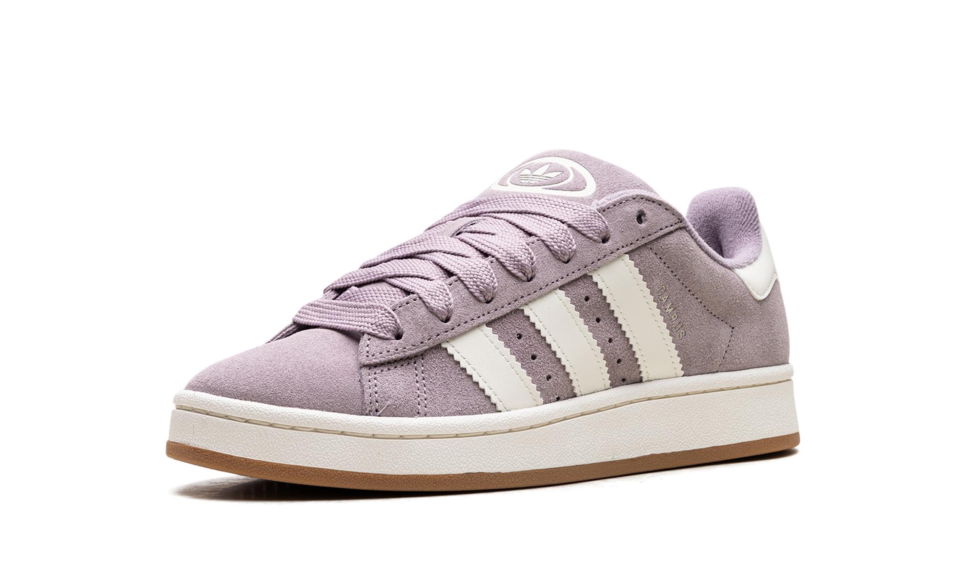 ADIDAS ORIGINALS CAMPUS 00S WOMENS TRAINERS - PURPLE