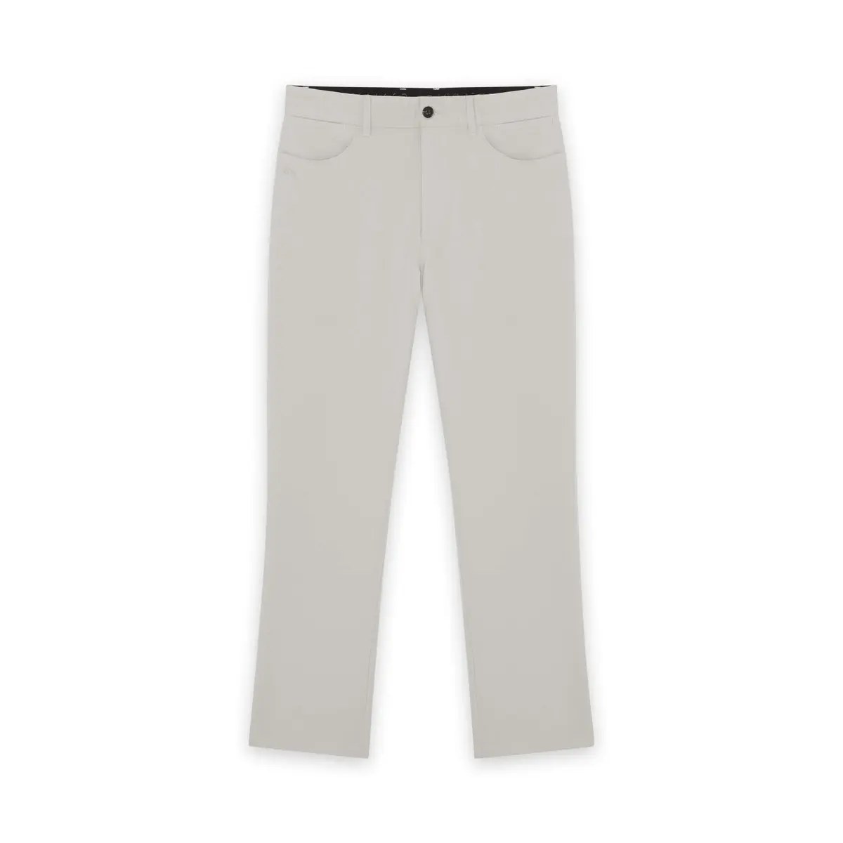 LYLE & SCOTT 5 POCKET GOLF TROUSERS - CLOUD