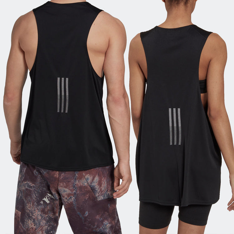 ADIDAS UNISEX PARLEY SLEEVELESS TEE