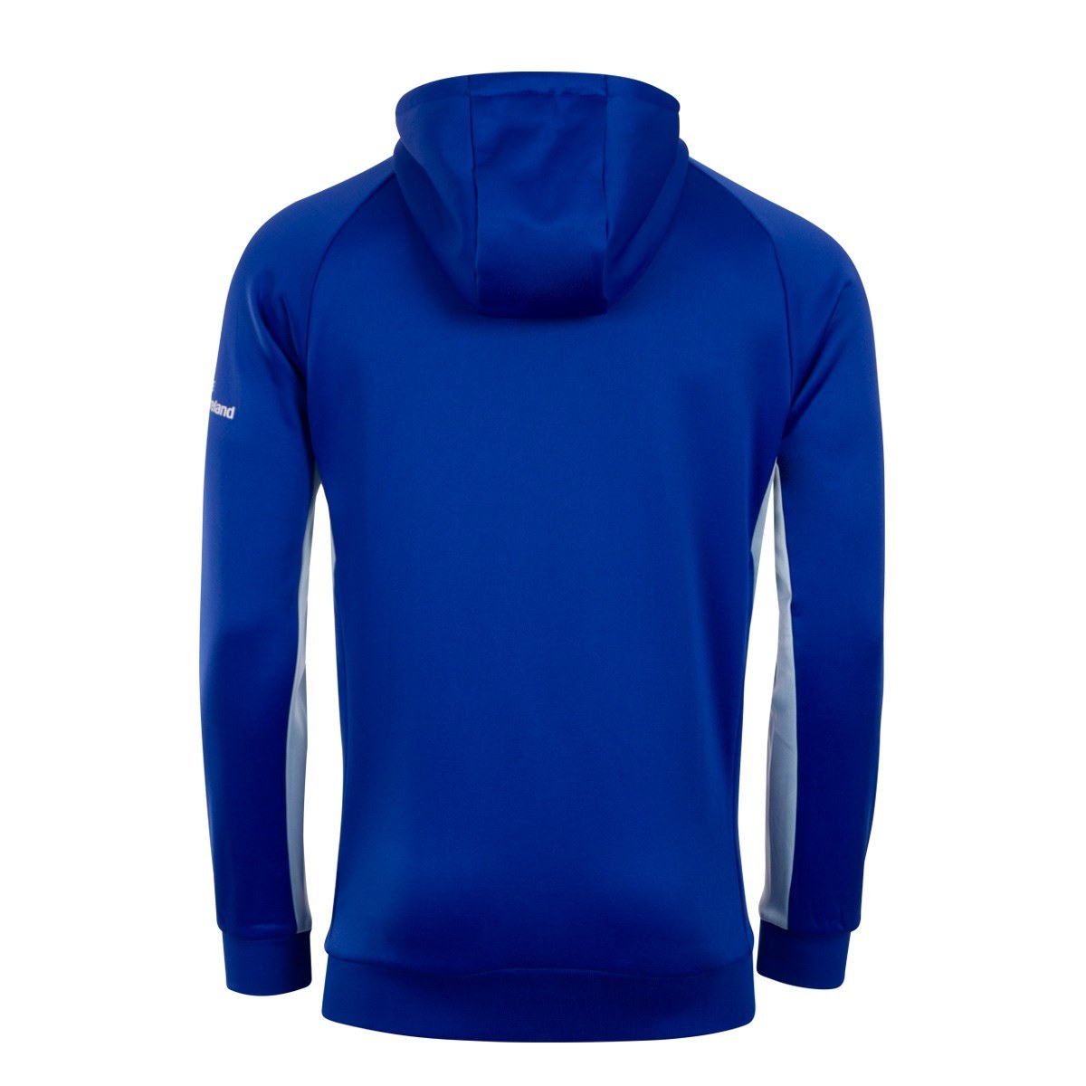 CASTORE LEINSTER PRO PLAYERS OTH HOODY JUNIOR - SURF THE WEB/ CERULEAN
