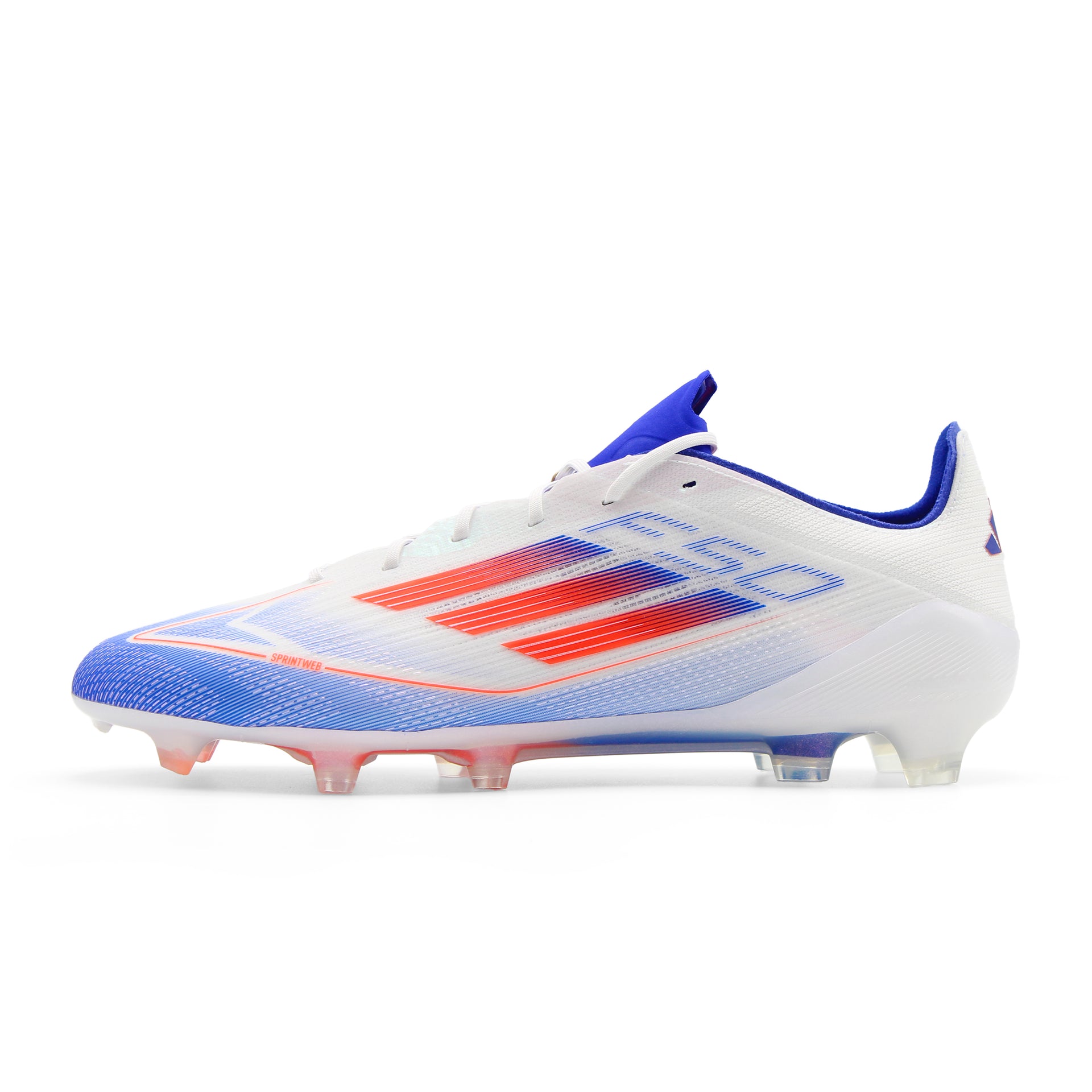 ADIDAS MENS F50 ELITE FG FOOTBALL BOOTS