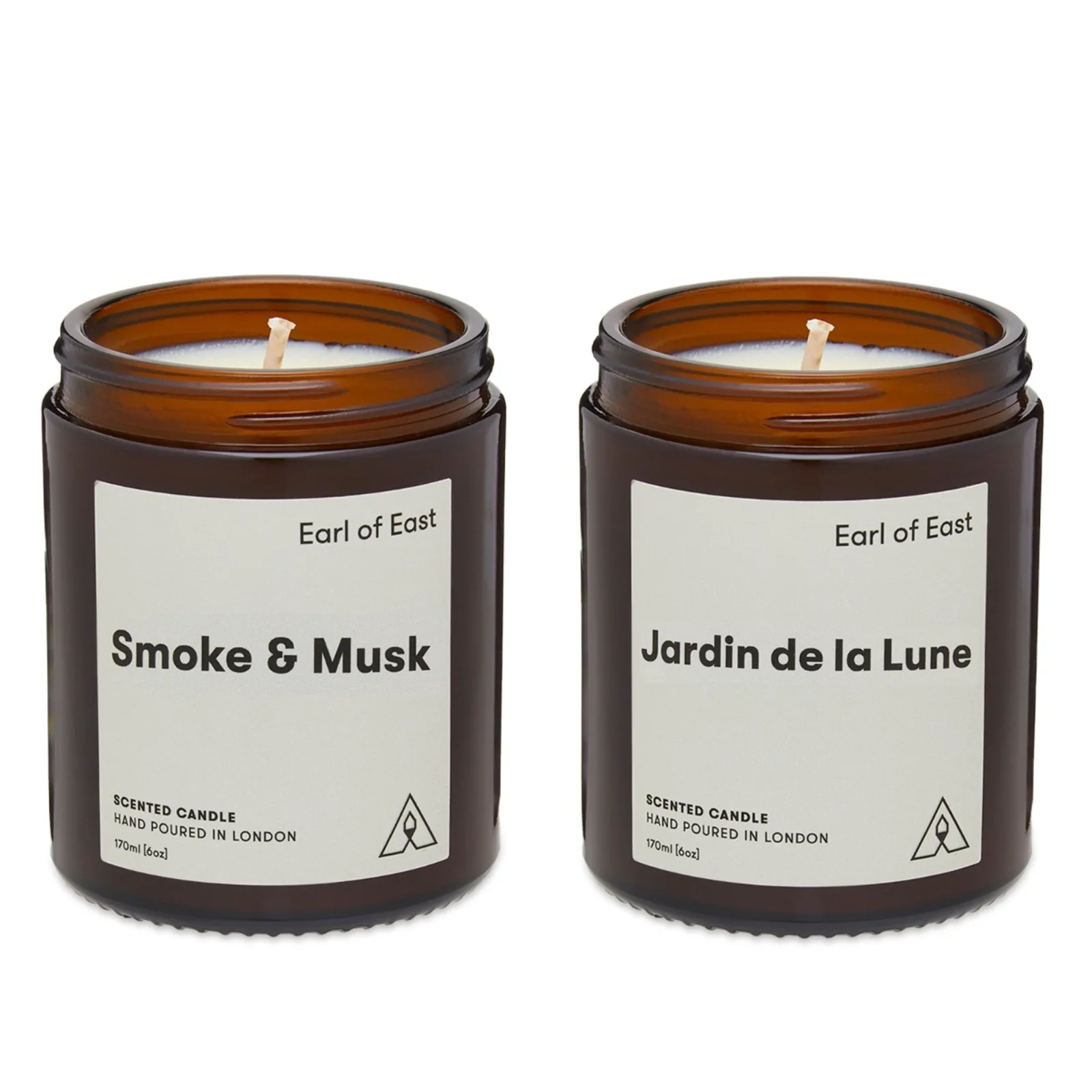 EARL OF EAST OPULENT SCENT PAIRING COMPANION SET - BROWN
