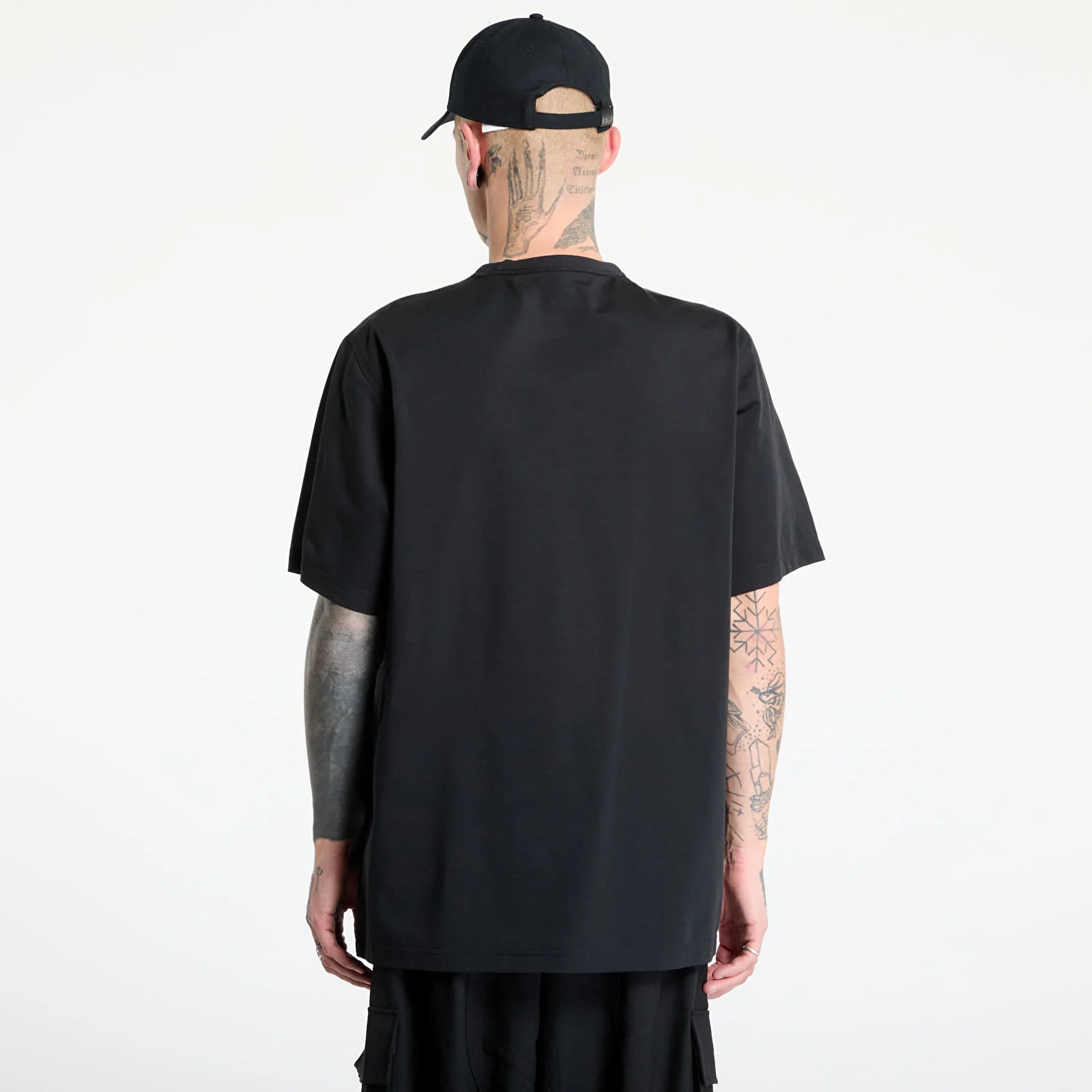 ADIDAS Y-3 PREMIUM SHORT SLEEVE TEE UNISEX