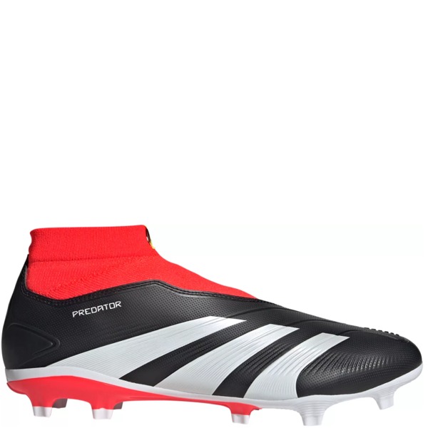 ADIDAS MENS PREDATOR LEAGUE LACE LESS FOOTBALL BOOTS