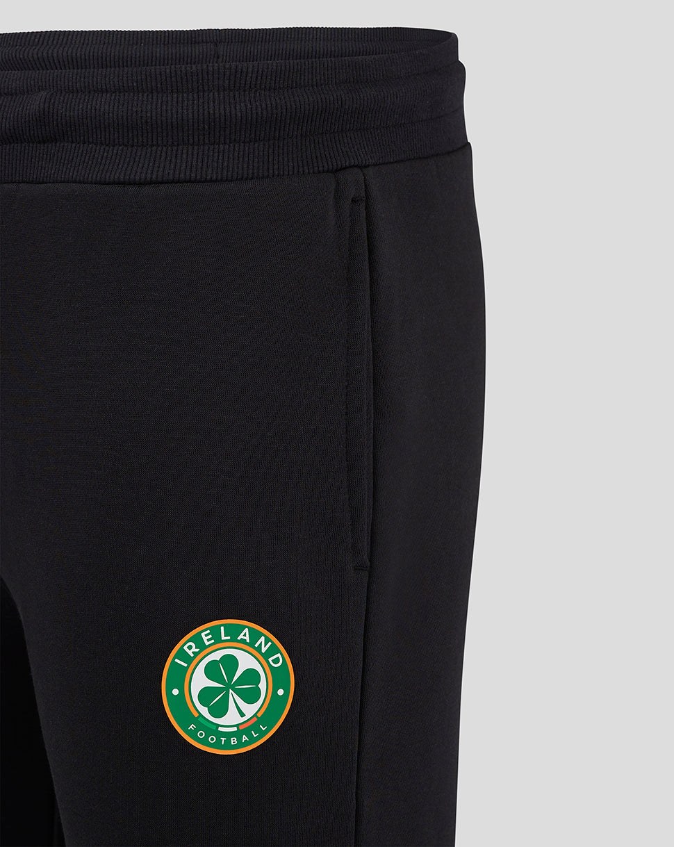CASTORE FAI CORE JOGGERS - CAVIAR