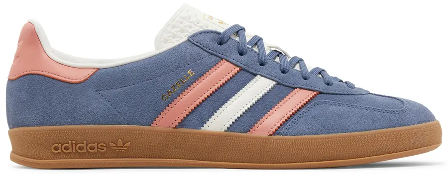 ADIDAS ORIGINALS GAZELLE INDOOR CLASSIC TRAINERS