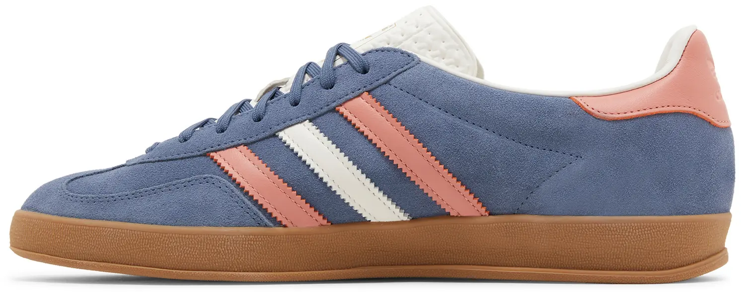 ADIDAS ORIGINALS  GAZELLE INDOOR CLASSIC TRAINERS