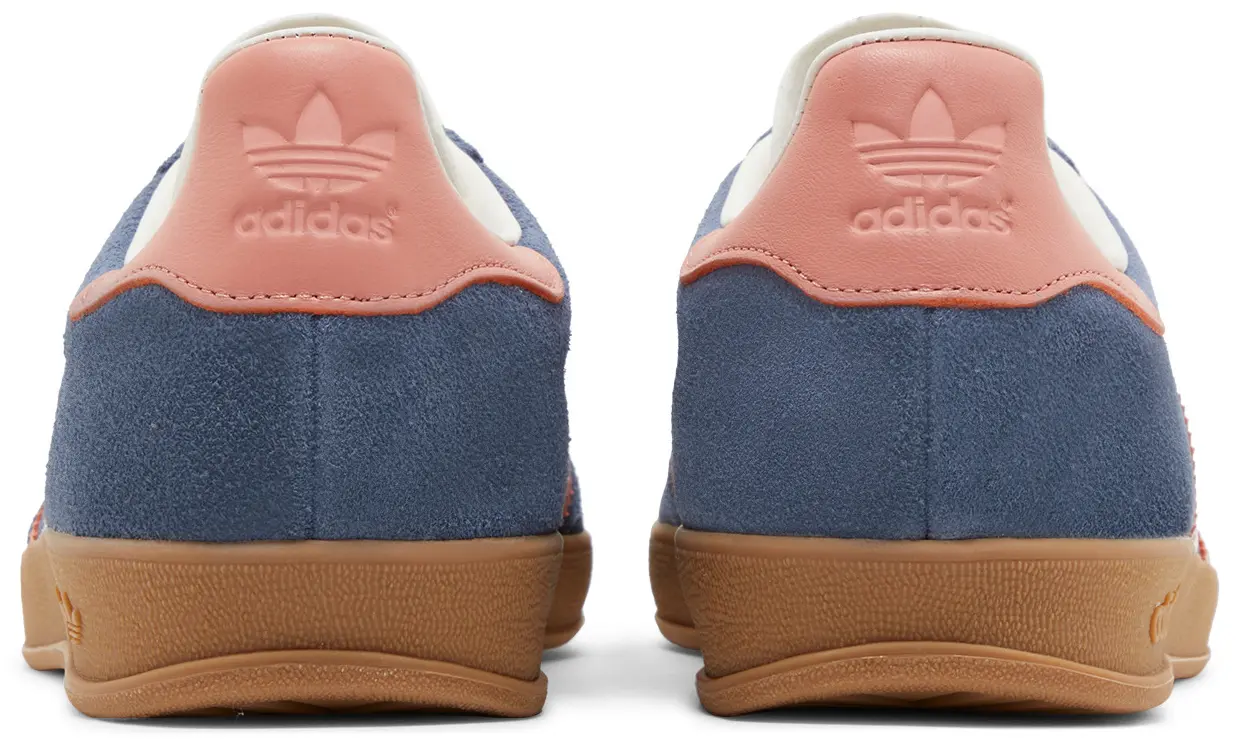 ADIDAS ORIGINALS  GAZELLE INDOOR CLASSIC TRAINERS