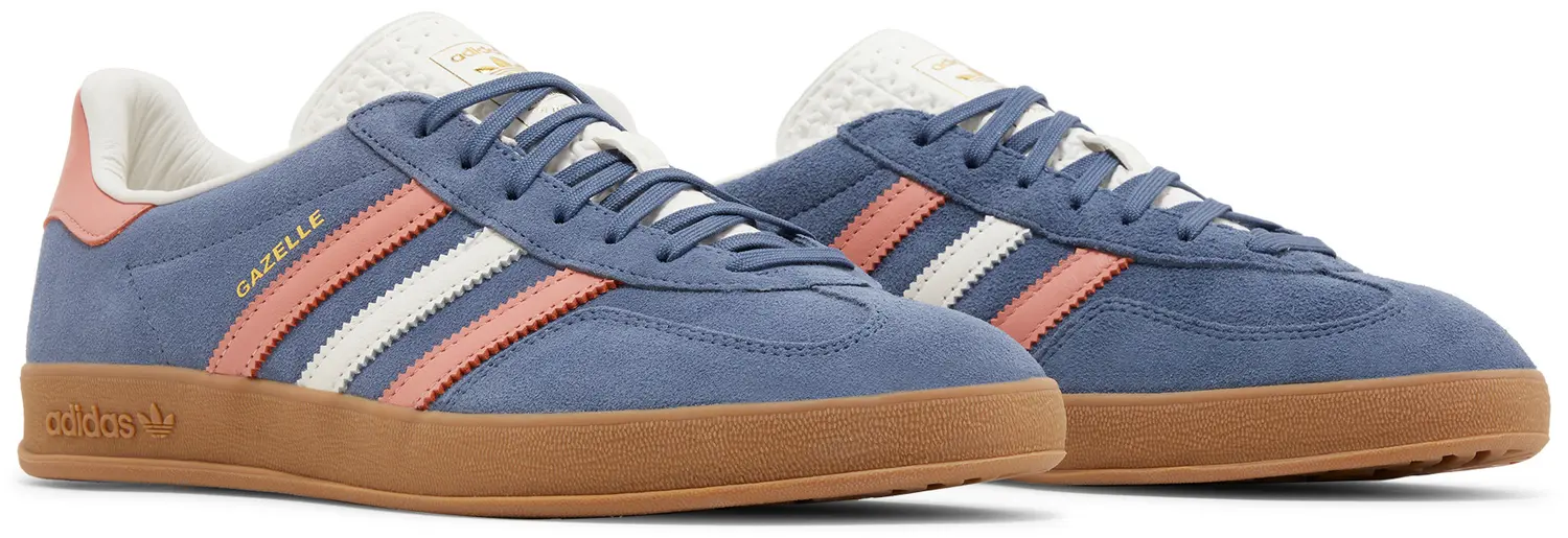 ADIDAS ORIGINALS  GAZELLE INDOOR CLASSIC TRAINERS