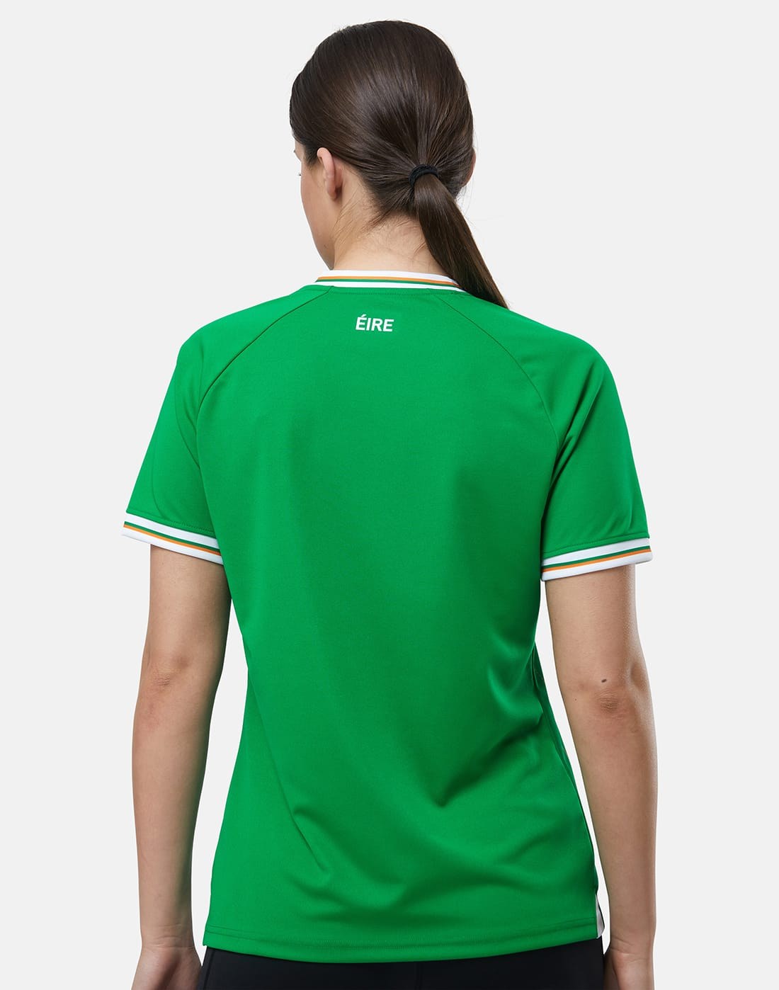 CASTORE FAI REPLICA HOME SS JERSEY WOMENS - JOLLY GREEN, BRILLIANT WHITE, BRIGHT MARIGOLD