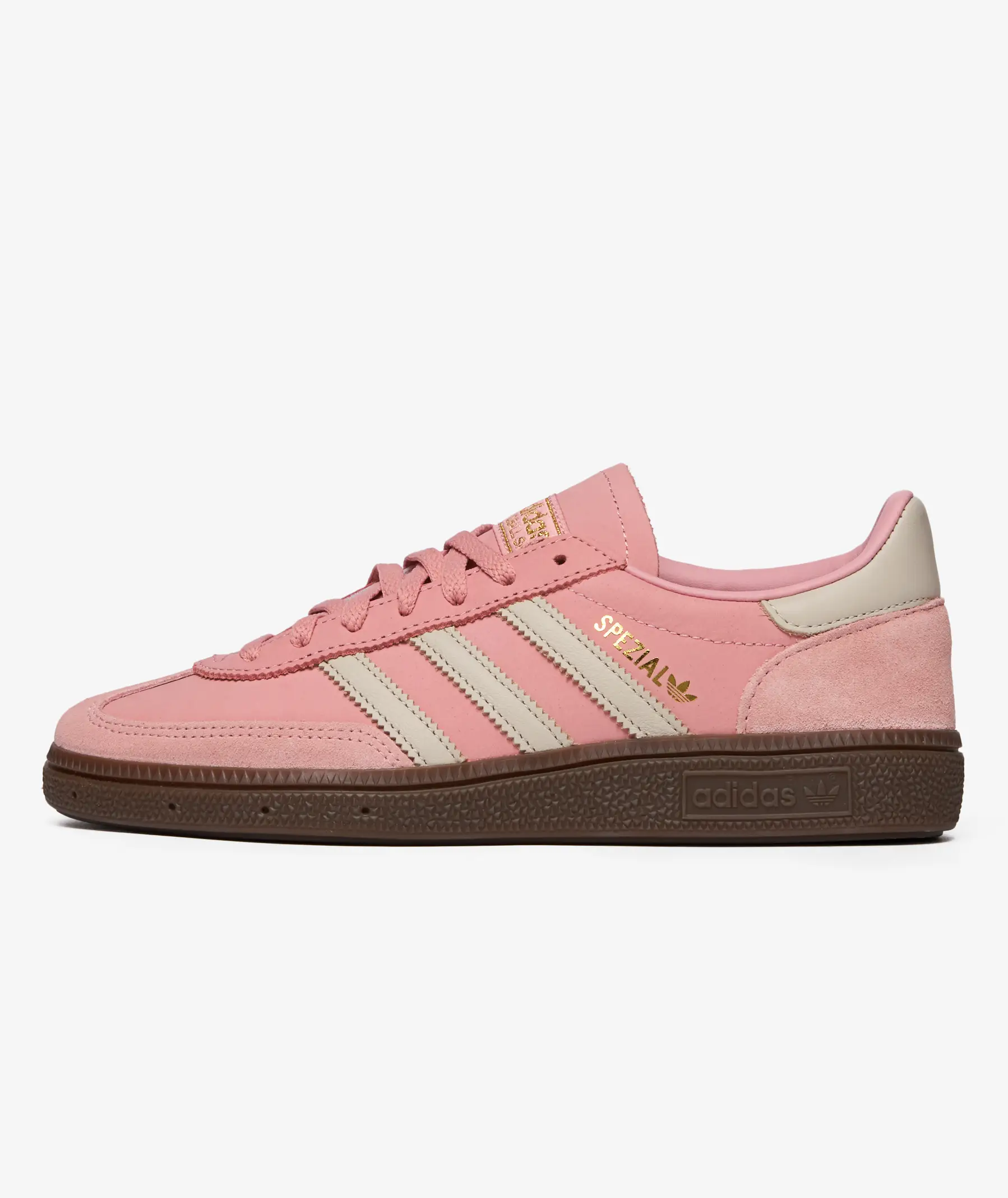 ADIDAS ORIGINALS HANDBALL SPEZIAL W - WONDER MAUVE/ALUMINA/GUM5