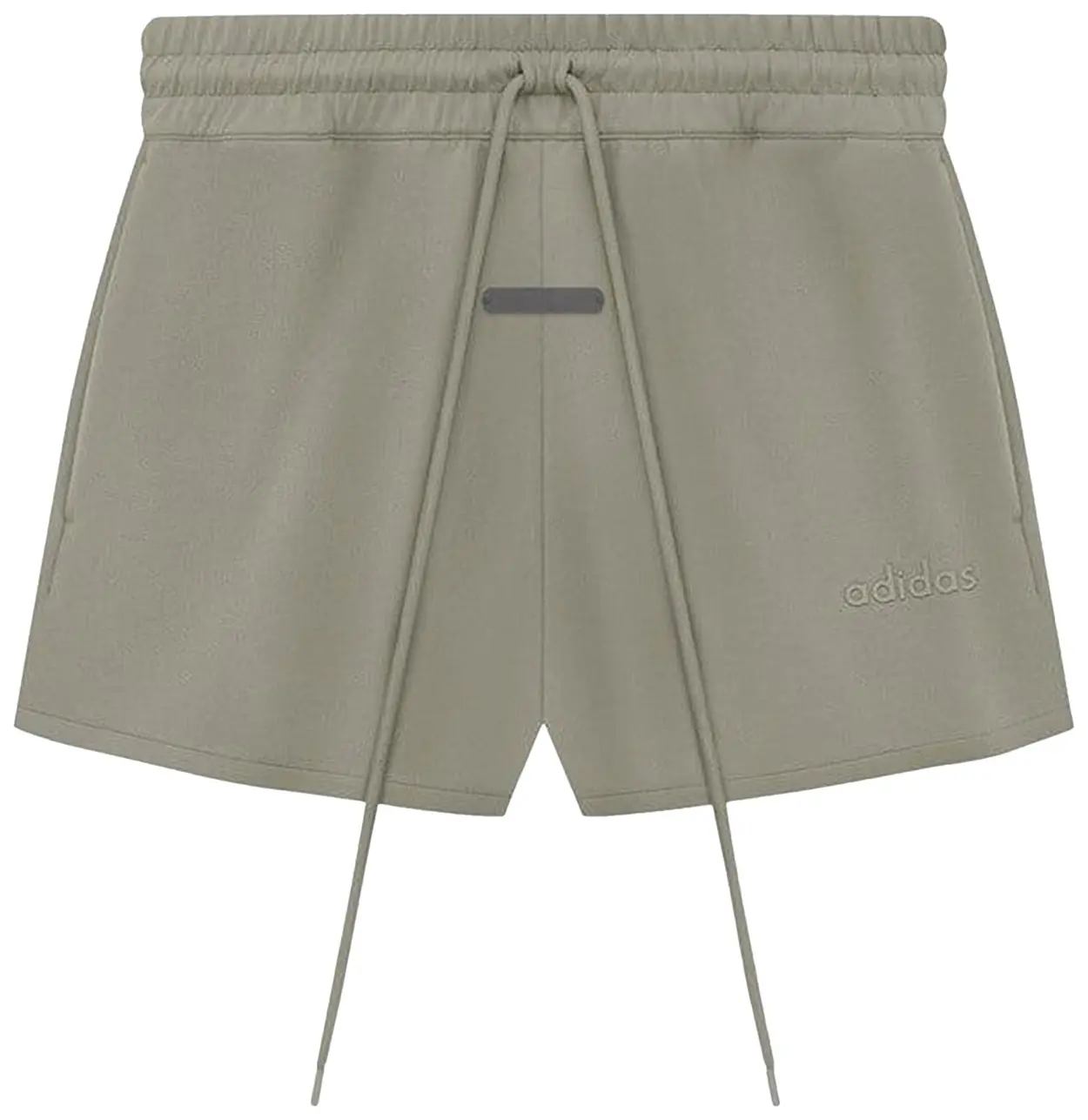 ADIDAS ORIGINALS X FEAR OF GOD ATHLETICS SUEDE FLEECE MENS SHORT