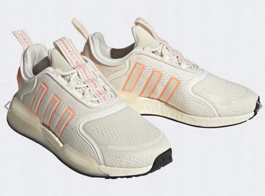 ADIDAS ORIGINALS NMD_V3 WOMENS TRAINERS - OFF WHITE