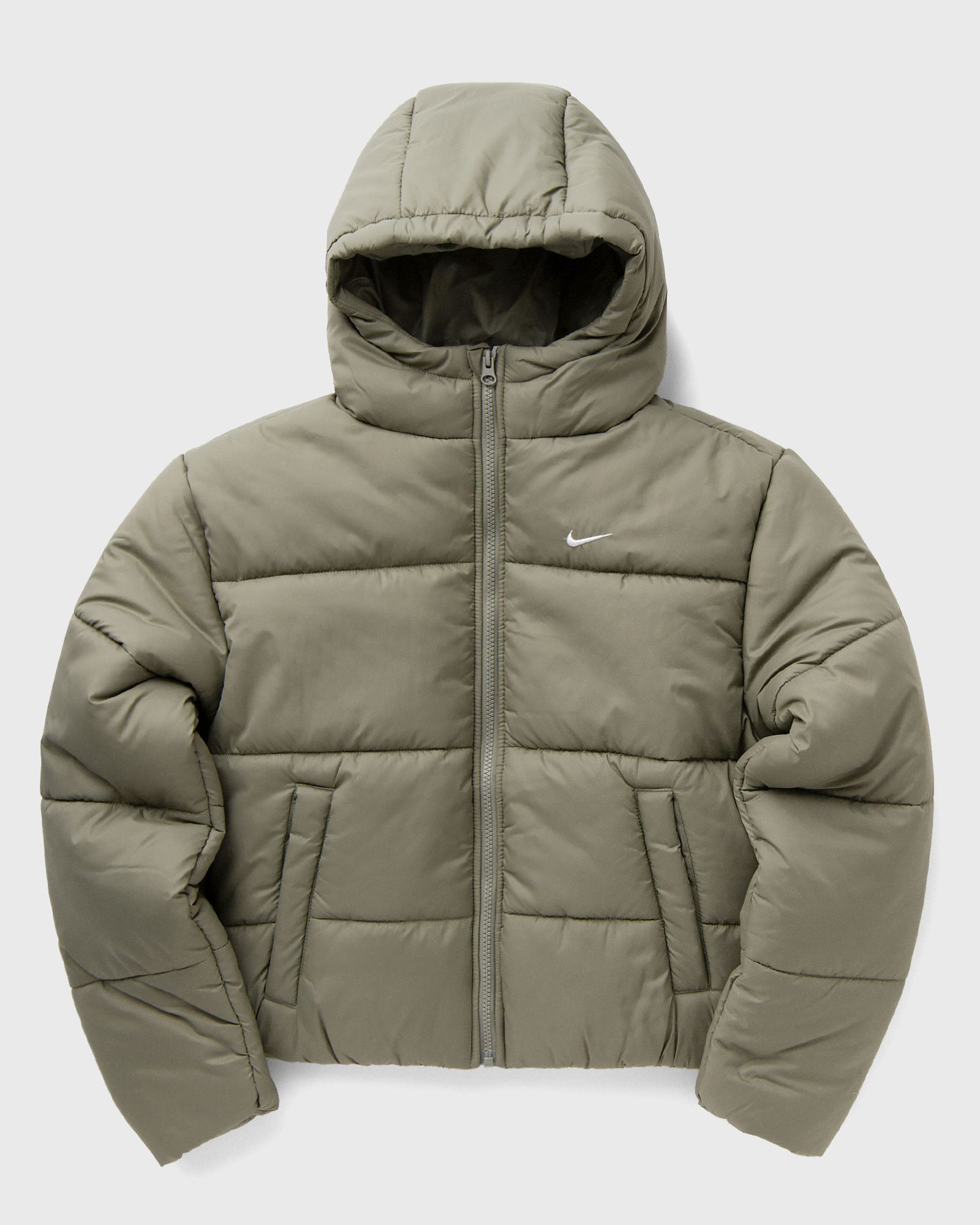 NIKE W NSW TF SYNFL NK CLSC PFR - LIGHT ARMY