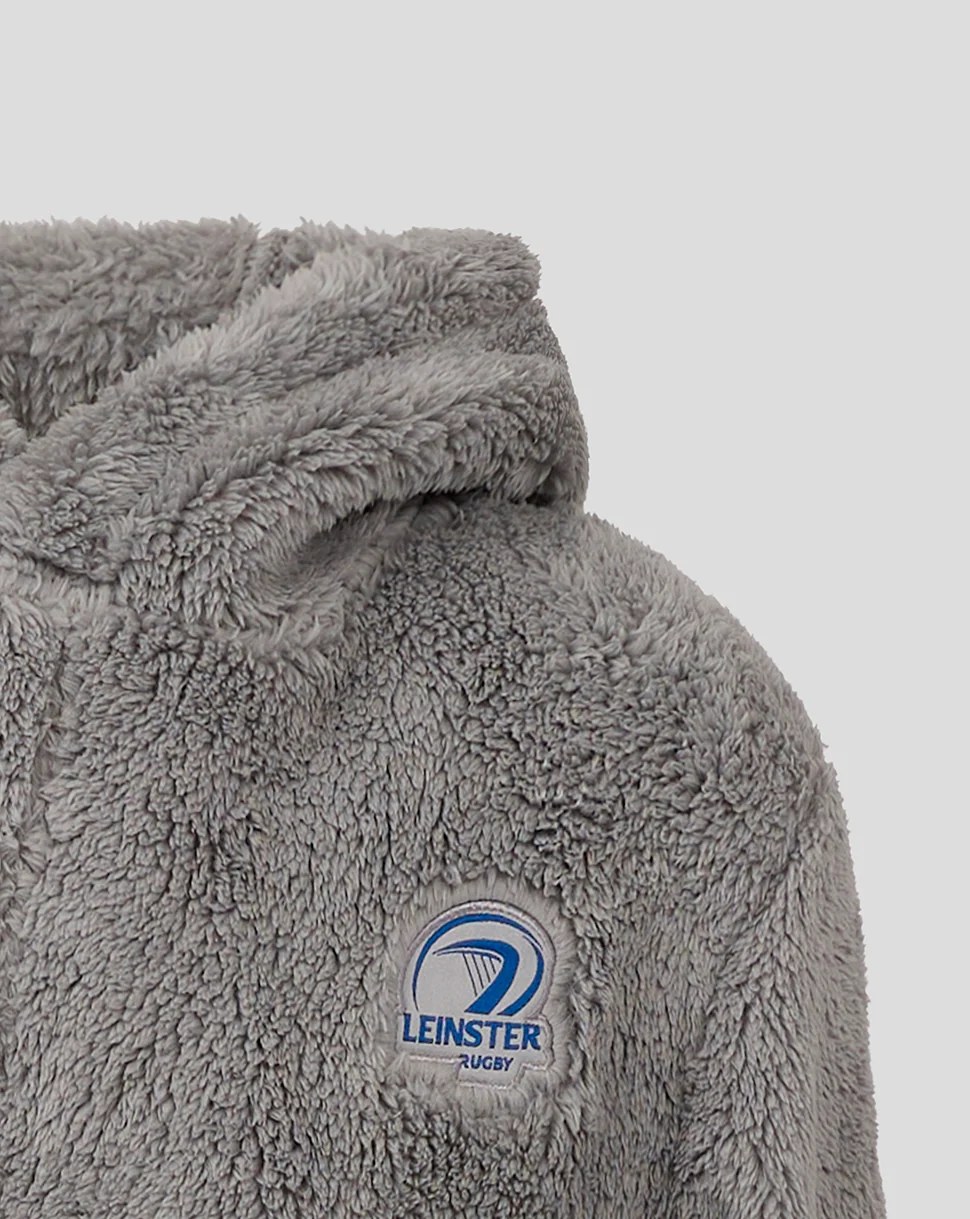 CASTORE LEINSTER DRESSING GOWN JUNIOR - GREY