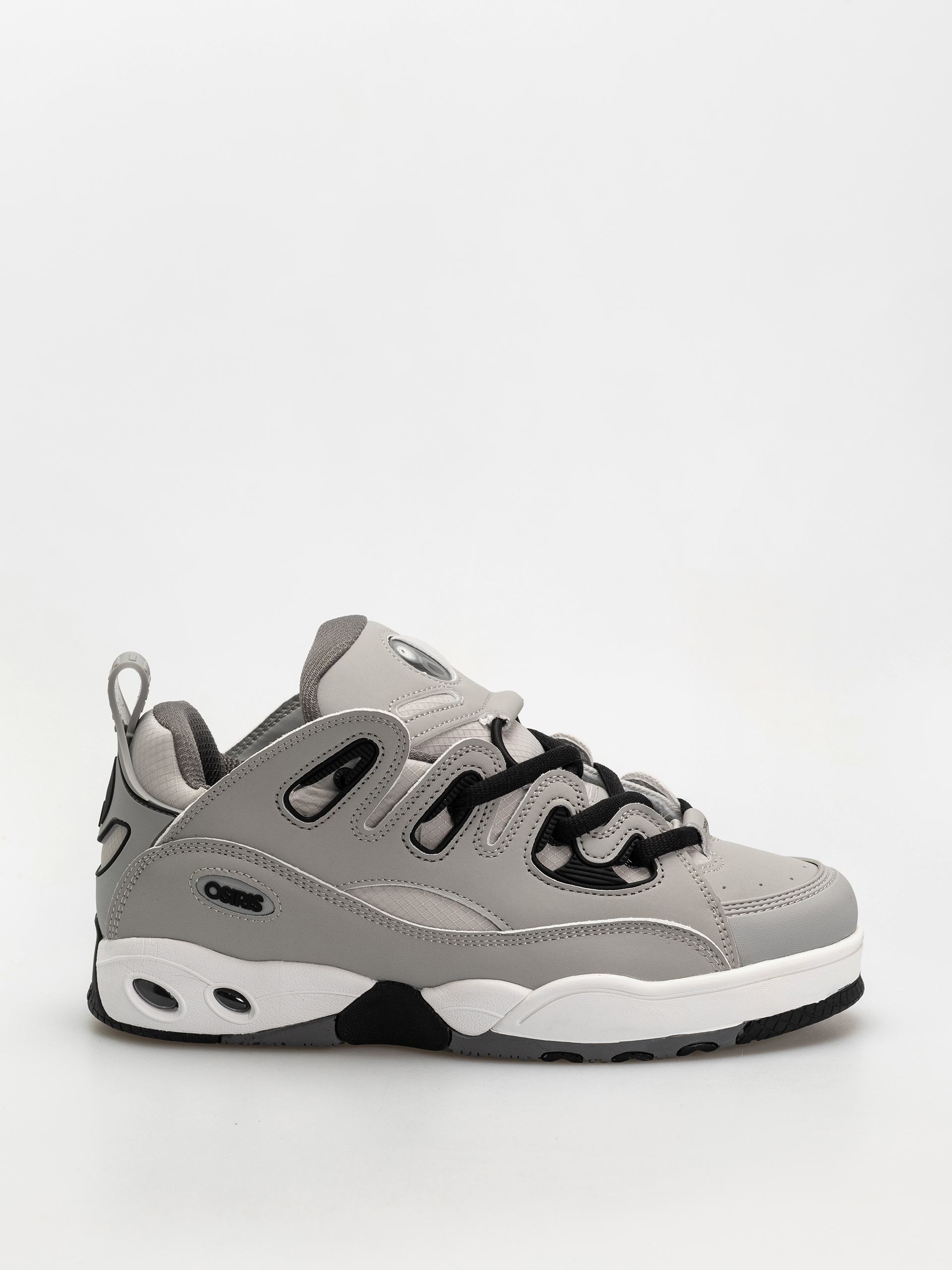 OSIRIS D3 E - GREY/GREY/BLACK