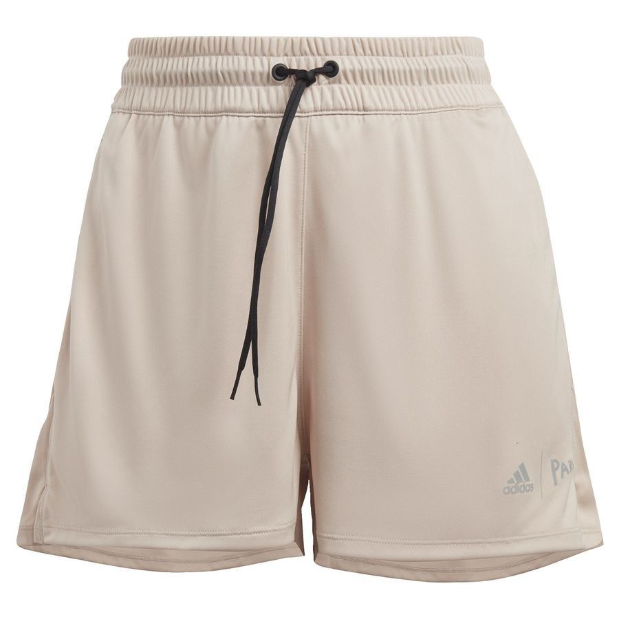 ADIDAS WOMENS X PARLEY TRAINING SHORTS