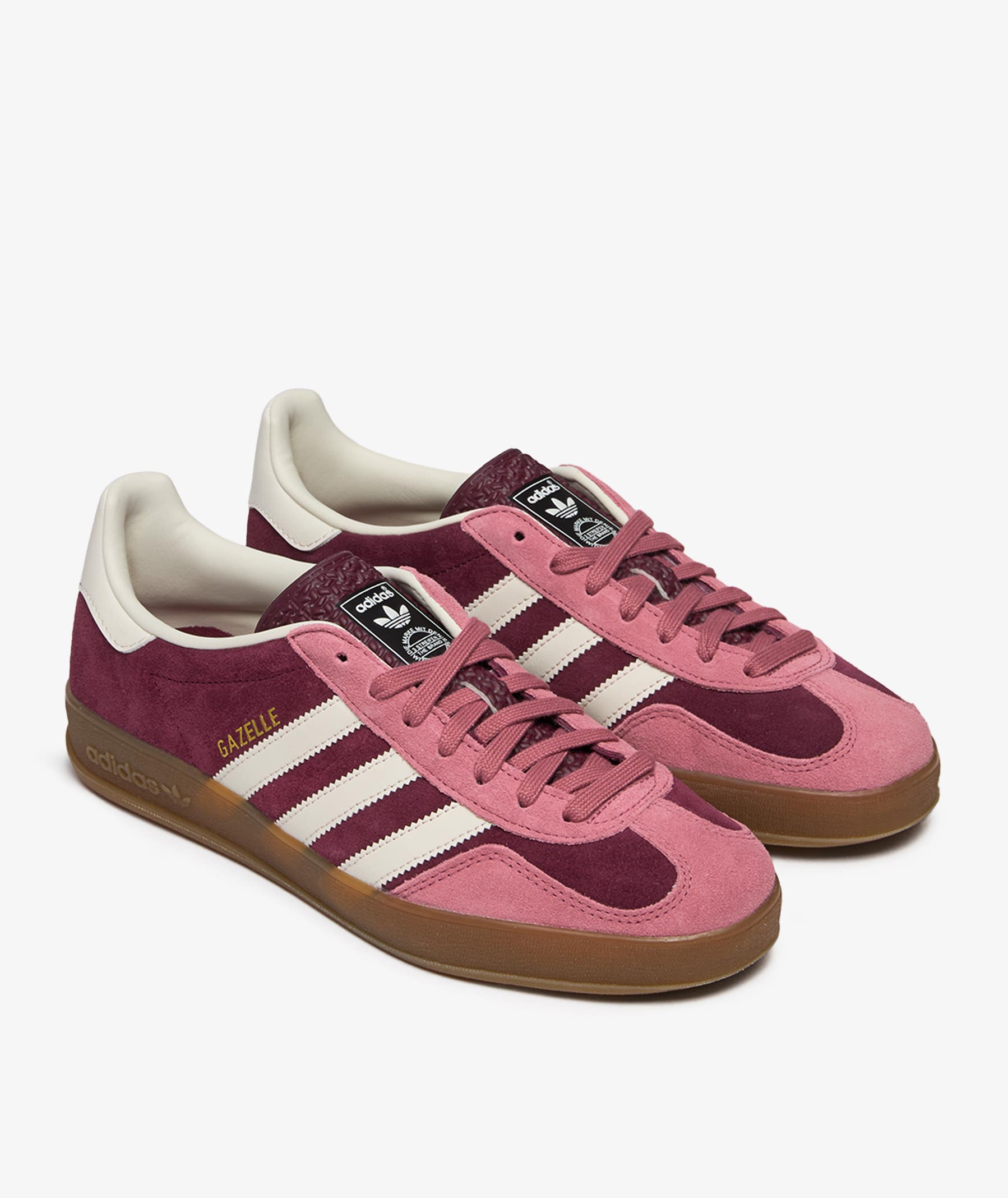 ADIDAS ORIGINALS GAZELLE INDOOR