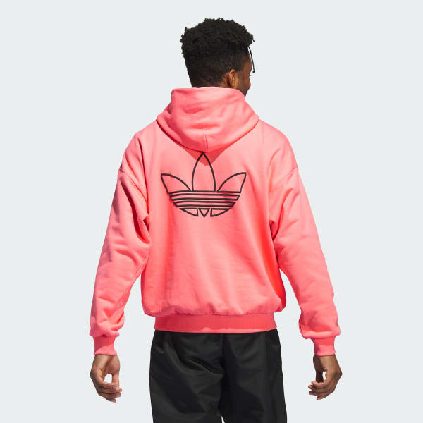 ADIDAS MENS ANTED FOUN HOOD JTK   ACIRED