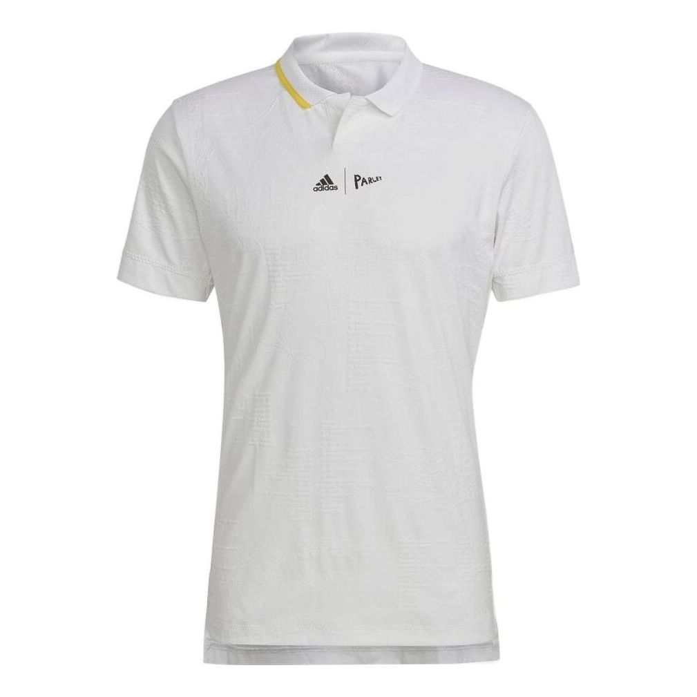 ADIDAS MENS LONDON FREELIFT TENNIS POLO