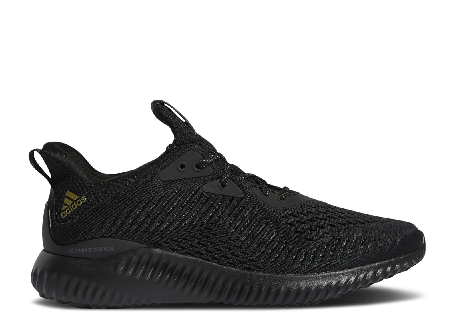 ADIDAS MENS ALPHABOUNCE 1 TRAINERS