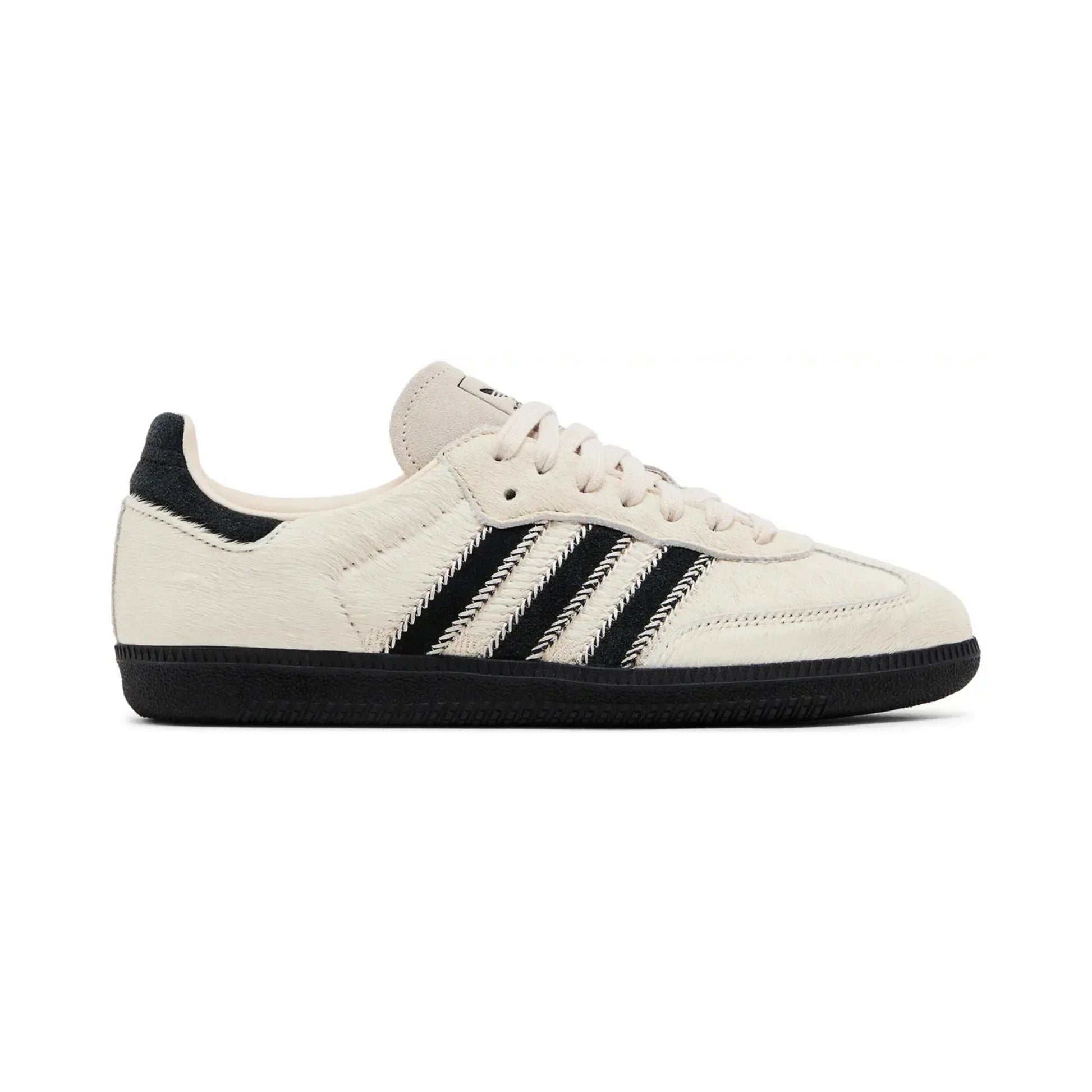 ADIDAS ORIGINALS SAMBA OG WOMENS TRAINERS - WONDER WHITE/CORE BLACK/ALUMINA