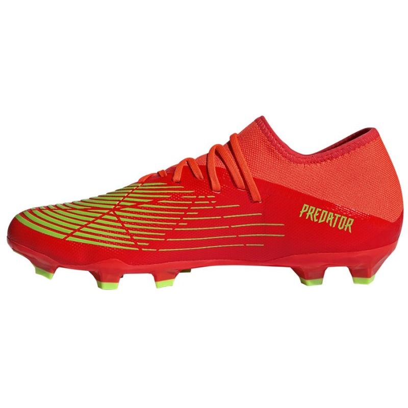 ADIDAS PREDATOR EDGE.3 L FG FOOTBALL BOOTS 