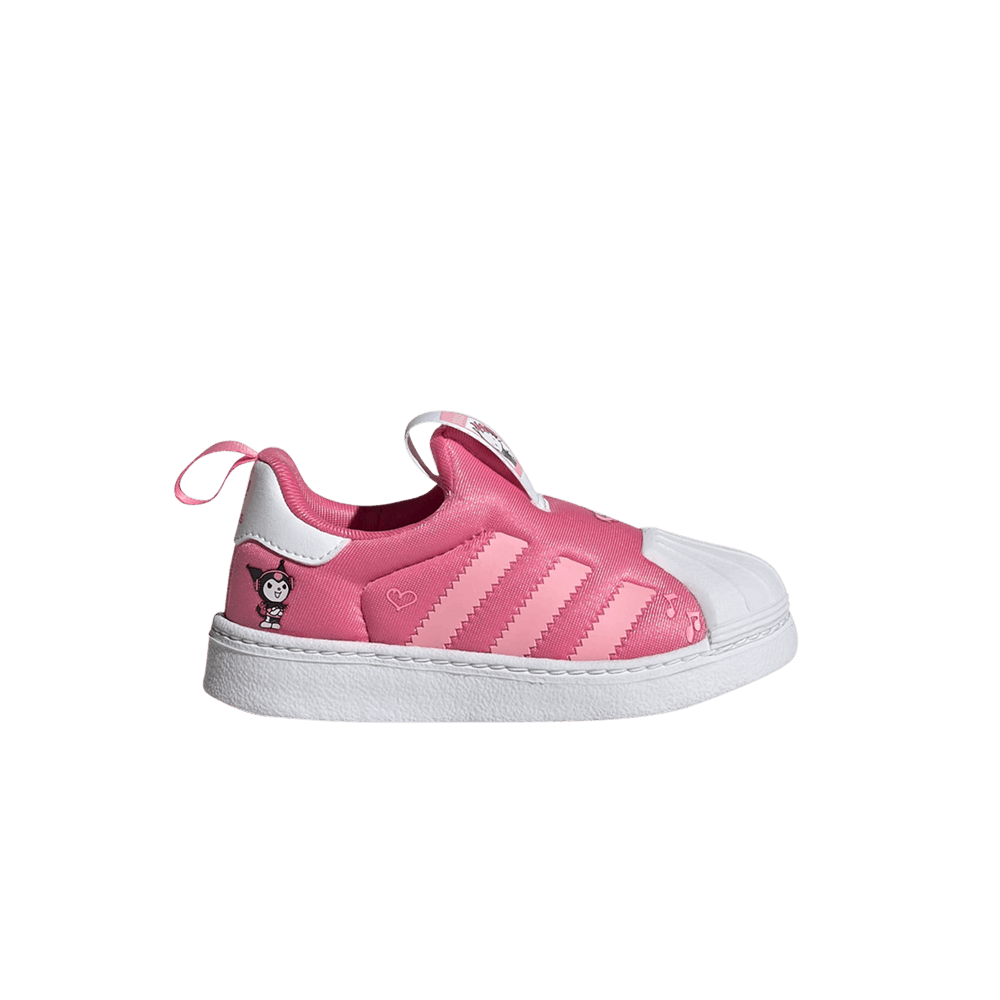 ADIDAS X HELLO KITTY KIDS SUPERSTAR 360 TRAINERS