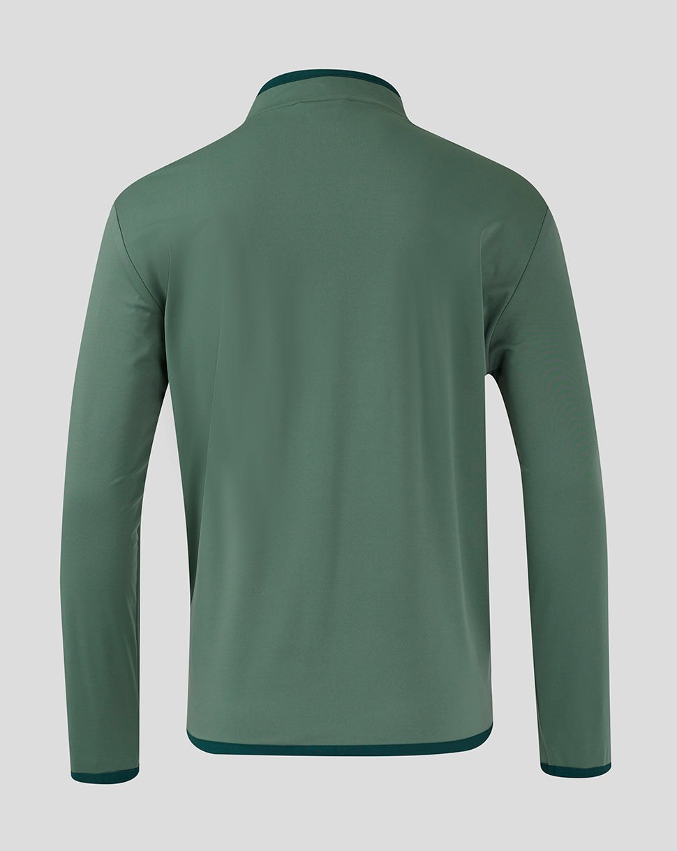 CASTORE FAI TRAVEL JACKET - DARK FOREST/PONDEROSA PINE