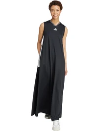ADIDAS WOMENS PARLEY HOODED DRESS