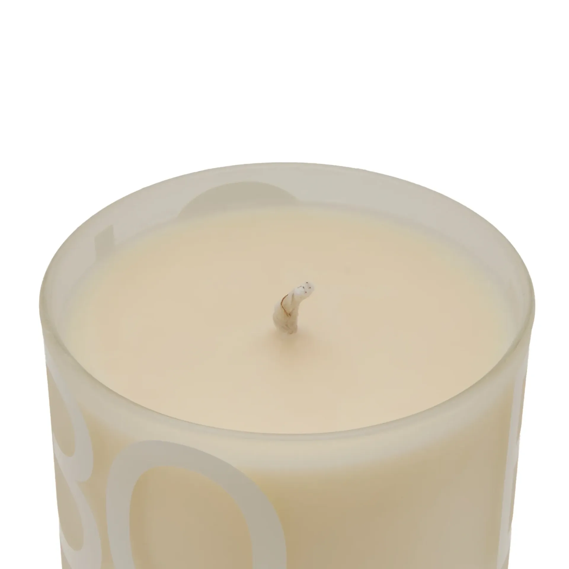 HAECKELS PEGWELL CANDLE - WHITE