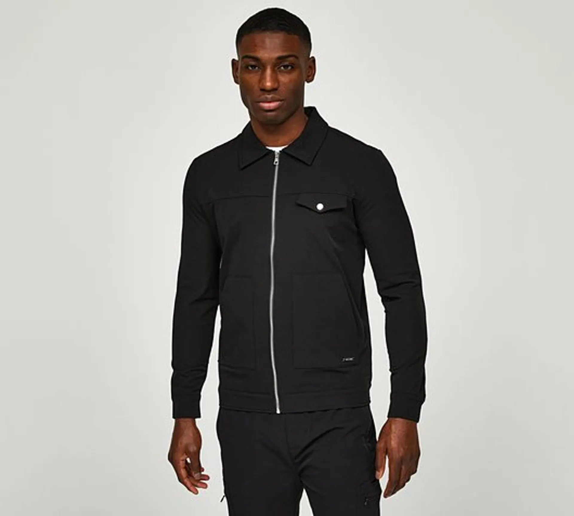 BELIER TRAVELLER JACKET 2.0 - JET BLACK