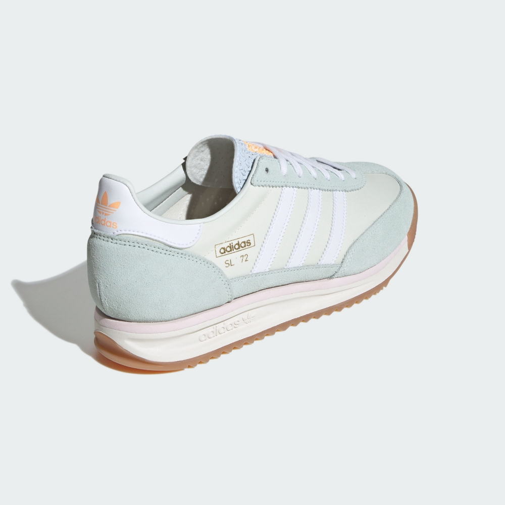 ADIDAS ORIGINALS CLASSIC SL 72 RS TRAINERS 