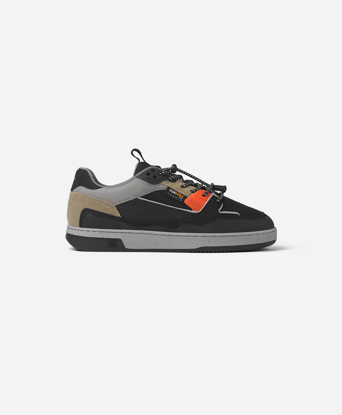 NOTWOWAYS FORMULA HKE TRAINERS - RUST