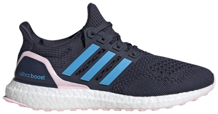 ADIDAS ULTRABOOST 1.0 WOMENS TRAINERS - SHADOW NAVY/SEMI BLUE BURST