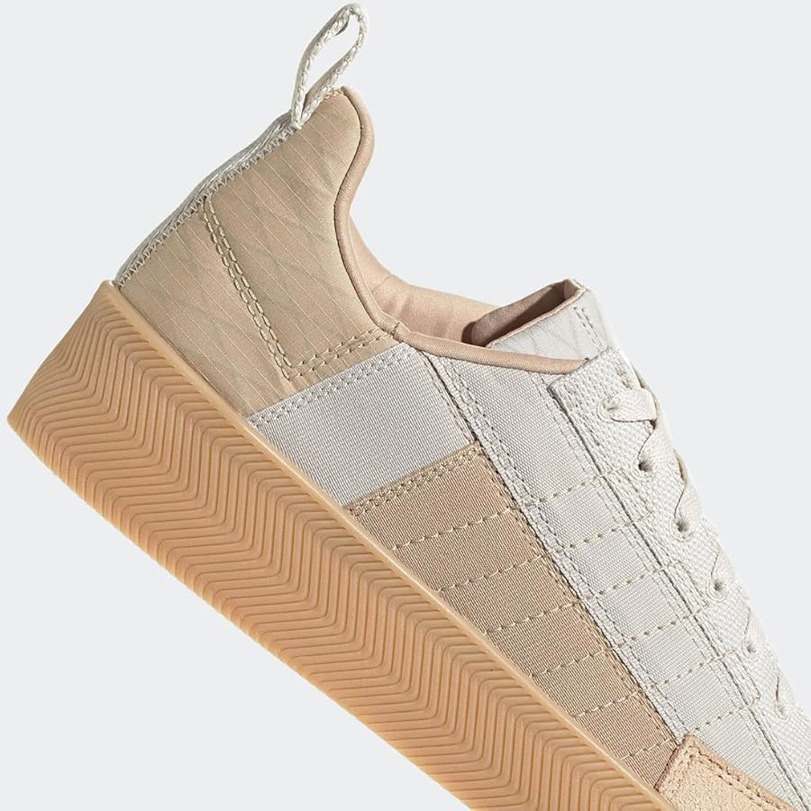 ADIDAS ORIGINALS MENS NIZZA PARLEY TRAINERS