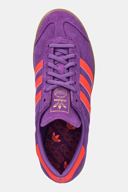 ADIDAS WOMENS HAMBURG W TRAINERS