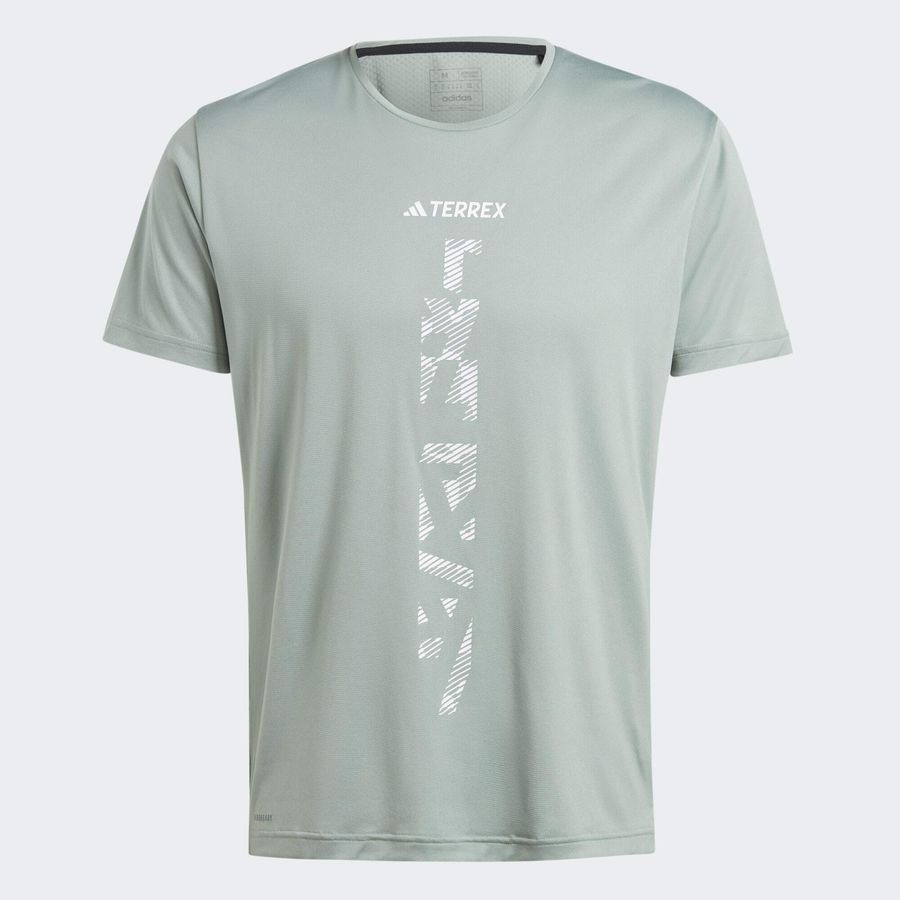 ADIDAS TERREX AGRAVIC TRAIL RUNNING TEE