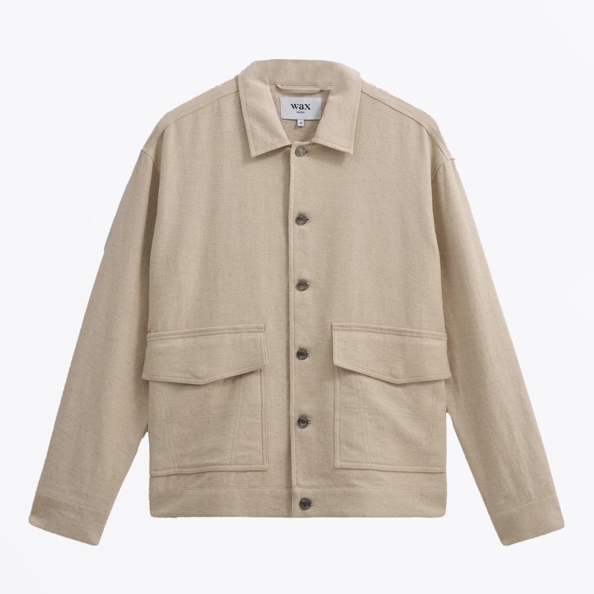 WAX LONDON MITFORD JACKET - NATURAL