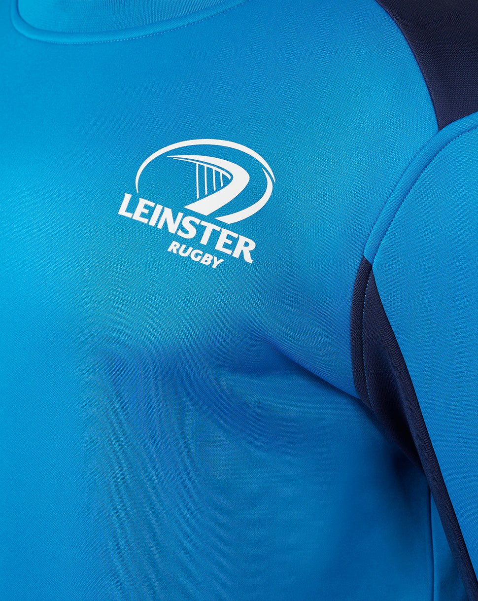 CASTORE LEINSTER SWEATSHIRT MEN'S - IMPERIAL BLUE/ PEACOAT
