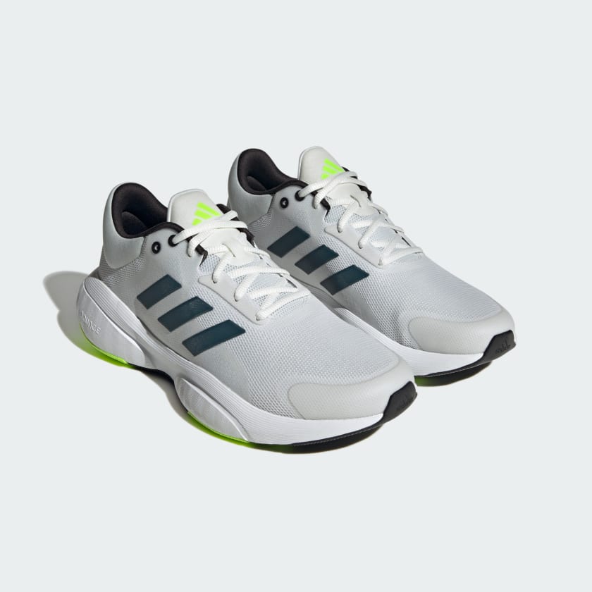 ADIDAS MENS RESPONSE RUNNING TRAINERS