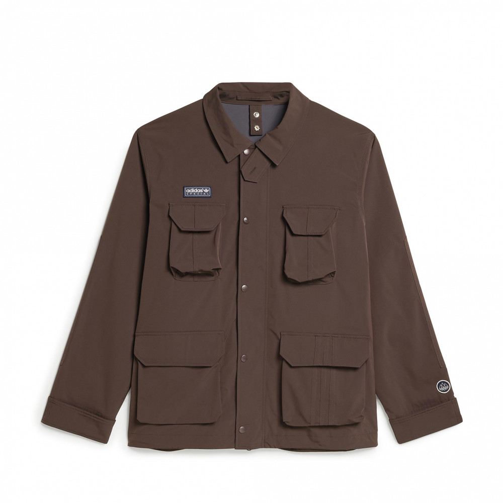 ADIDAS ORIGINALS MENS SPEZIAL HASLINGDEN JKT