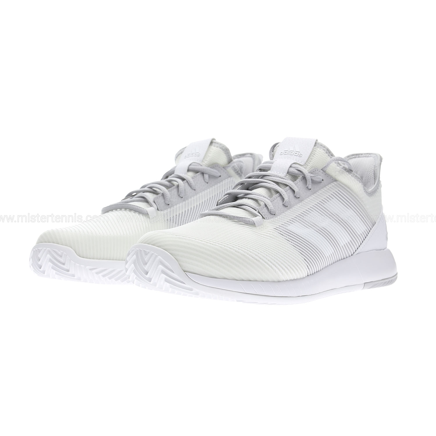 ADIDAS MENS DEFIANT BOUNCE 2 TENNIS TRAINERS