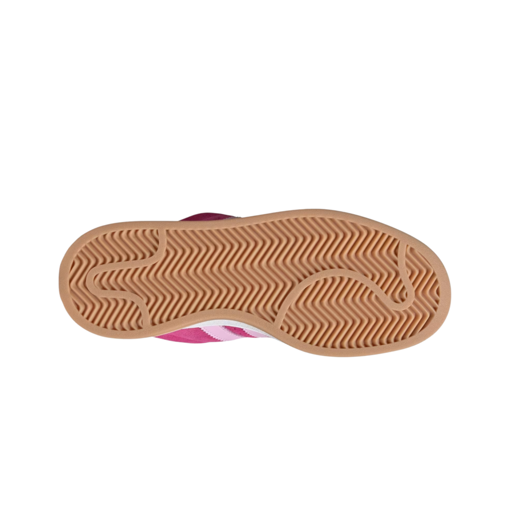 ADIDAS ORIGINALS CAMPUS 00S WOMENS TRAINERS - ORCHID FUCHSIA/FTWR WHITE