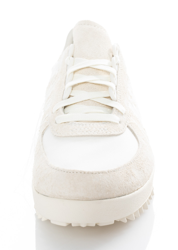 ADIDAS Y-3 MARATHON TR TRAINERS - OFF WHITE