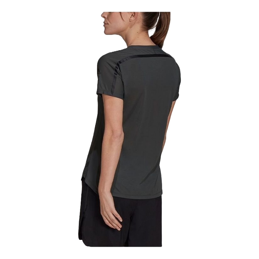 ADIDAS WOMENS AG PARLEY TEE