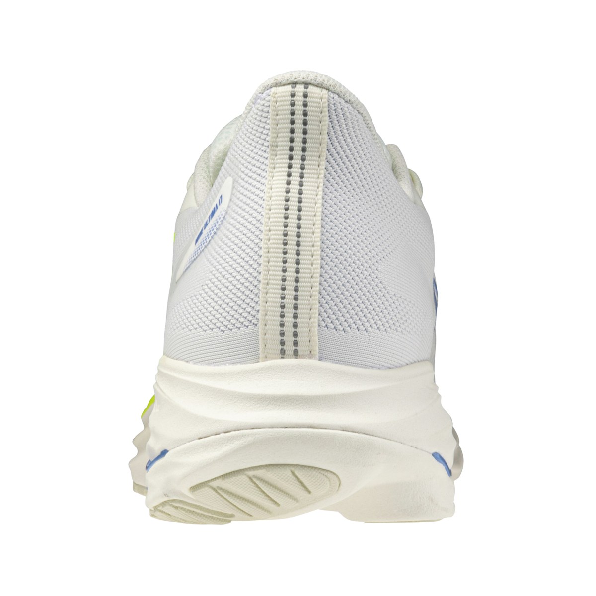 MIZUNO WAVE ULTIMA 17 WOMENS - SNOW WHITE/ULTRAMARINE